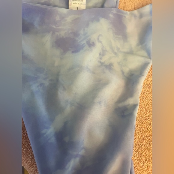 NEW - Tie Dyed lavender String Bikini 
Absolutely gorgeous - Picture 4 of 9